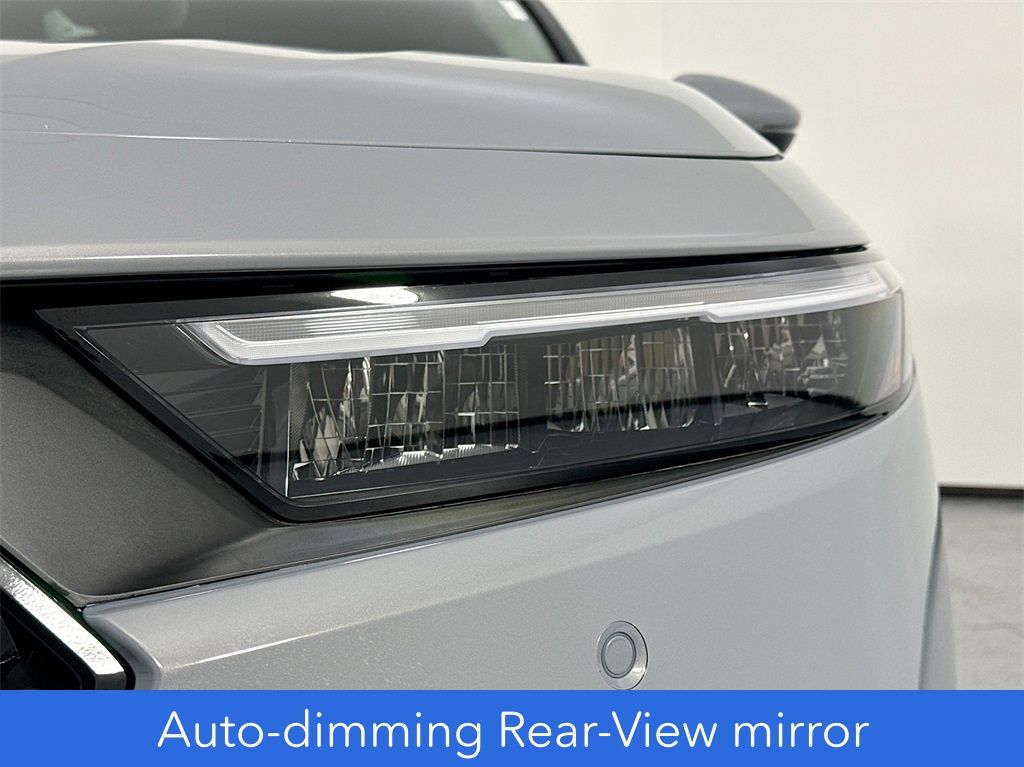 Used Car 2025 Honda Accord Hybrid  Ex-l For Sale Under $35,000 In Austin, Texas