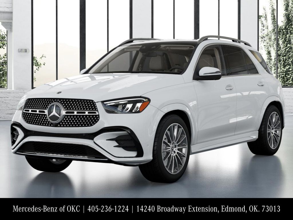 2026 Mercedes-Benz GLE GLE 450