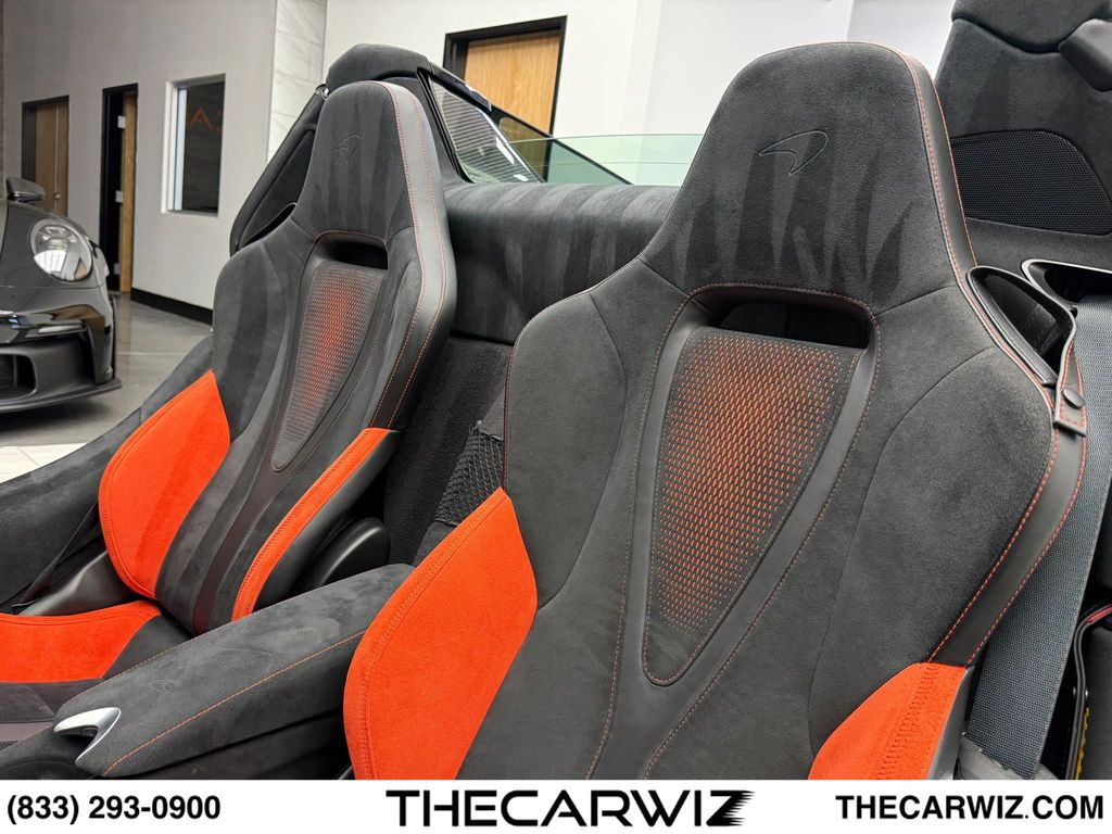 2024 McLaren 750S