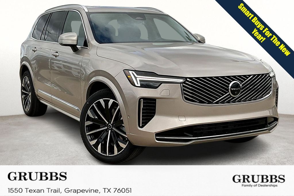 2026 Volvo XC90 B5 Plus 7-Passenger AWD