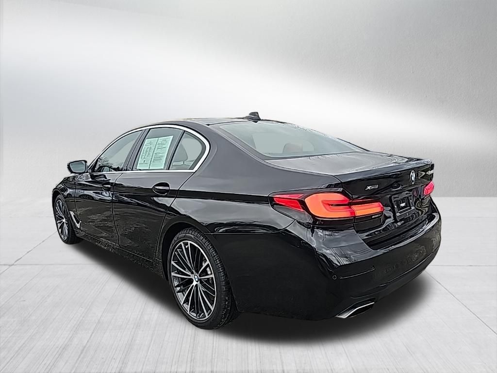 2023 BMW 5 Series 540i xDrive 7