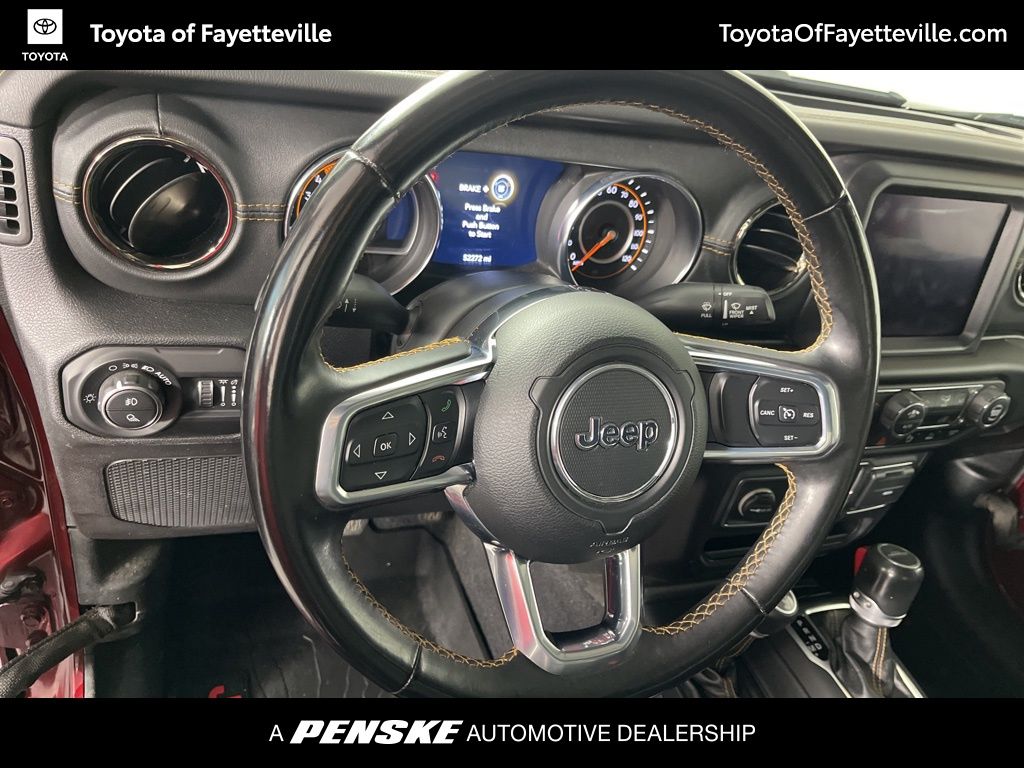 Thumbnail: 2021 Jeep Gladiator - 25