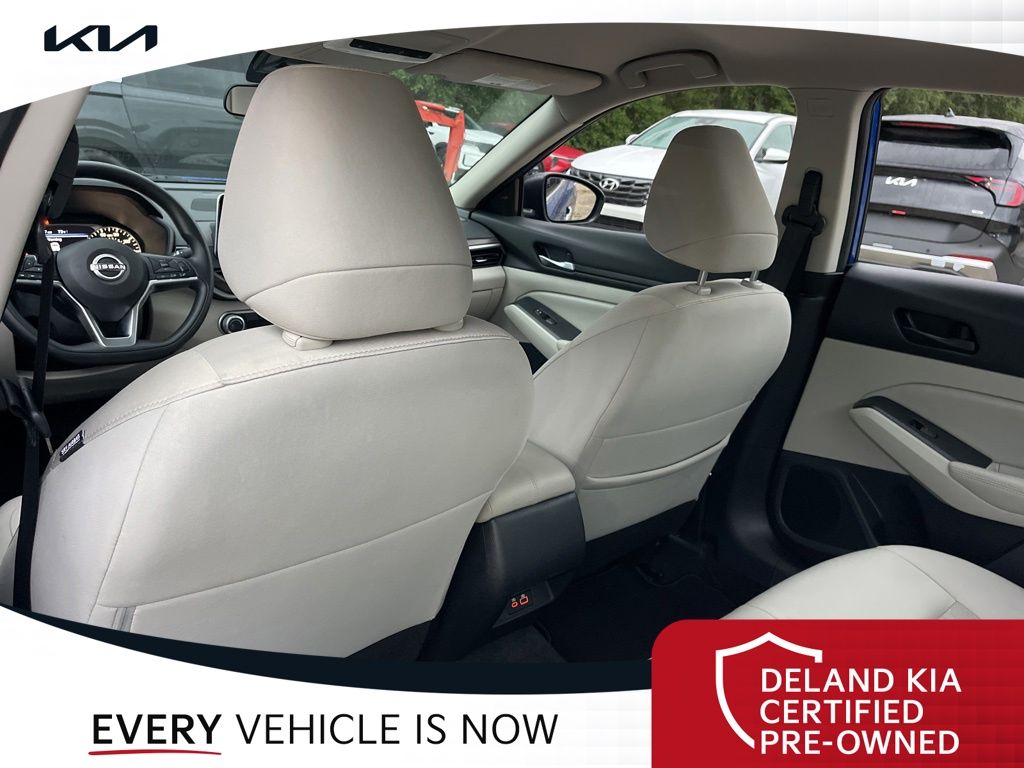 2025 Nissan Altima SV - Photo 29