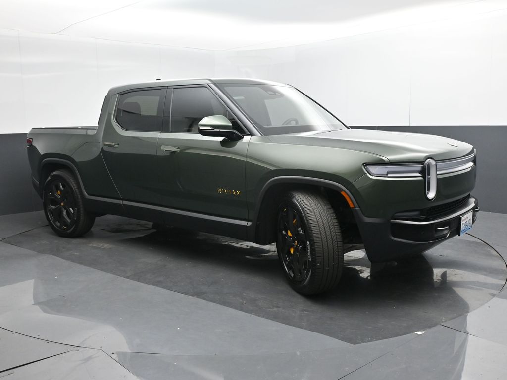 2025 Rivian R1T Ascend