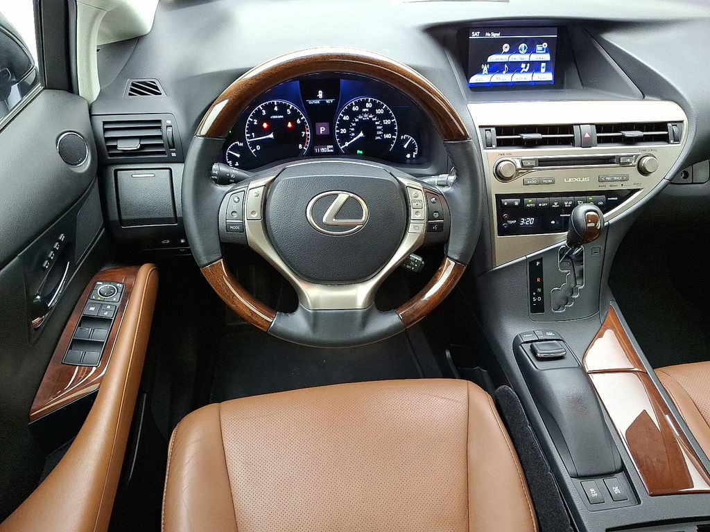 Thumbnail: 2015 Lexus RX - 11