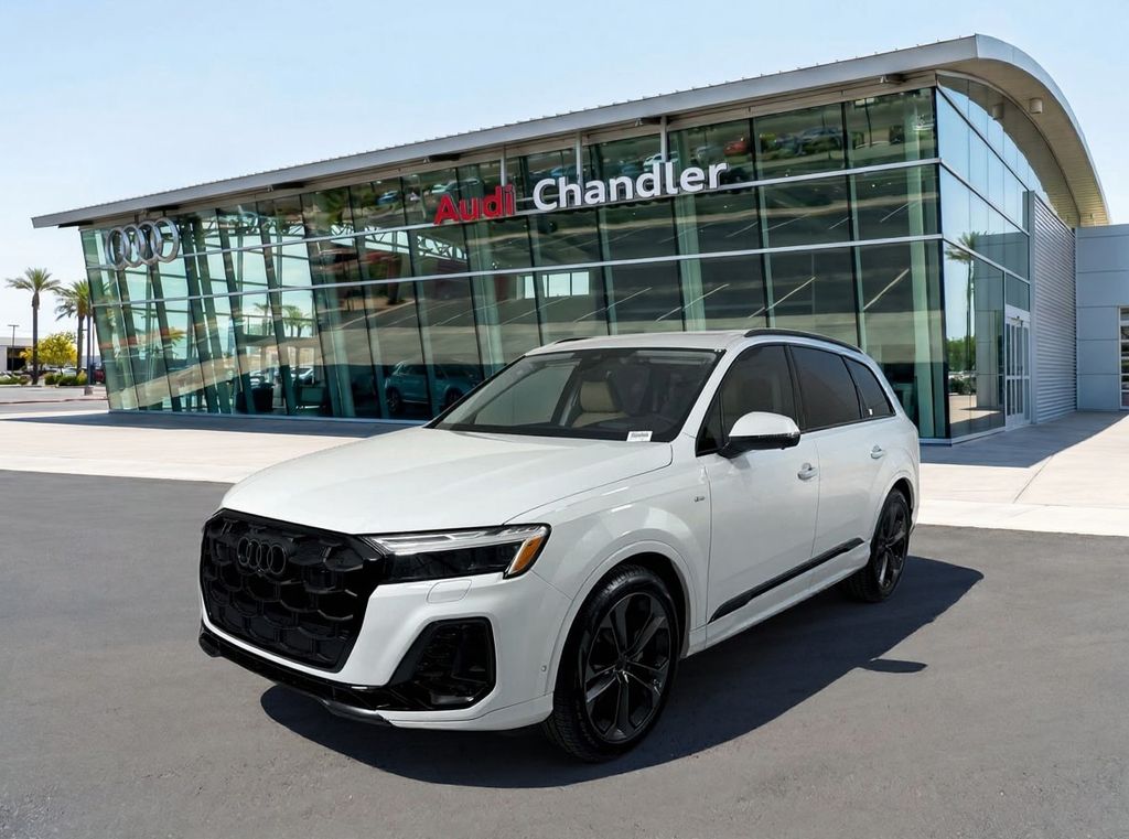 Thumbnail: 2026 Audi Q7 - 1