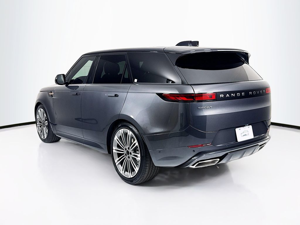 Thumbnail: 2026 Land Rover Range Rover Sport - 7