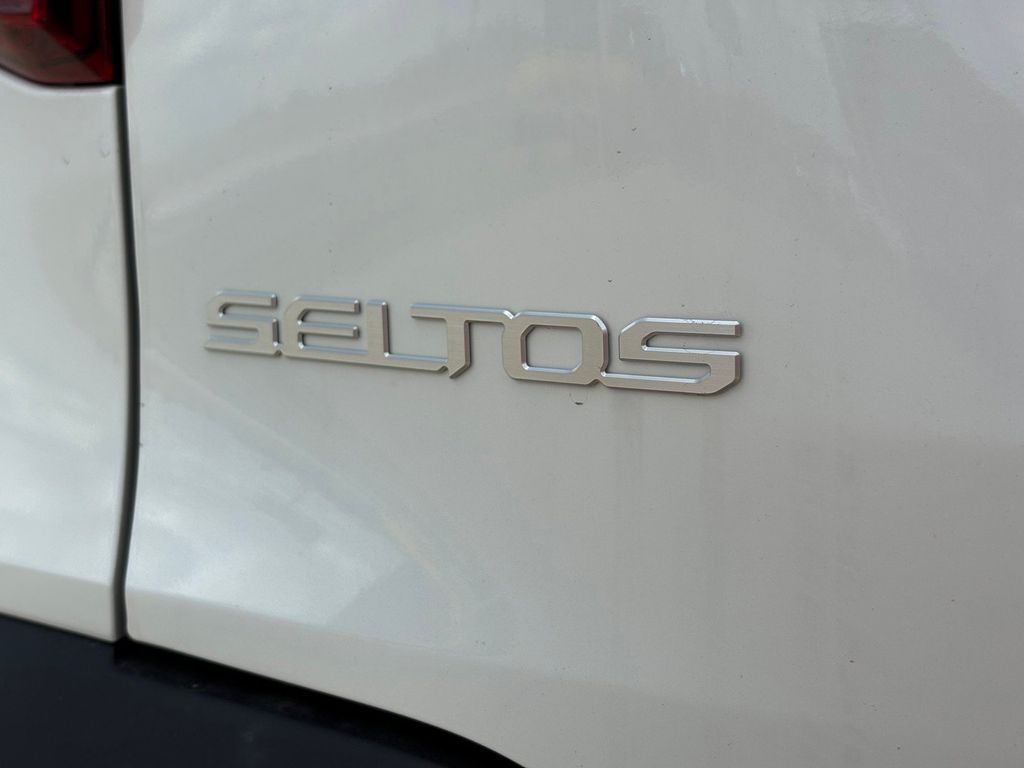 New 2026 Kia Seltos SUV