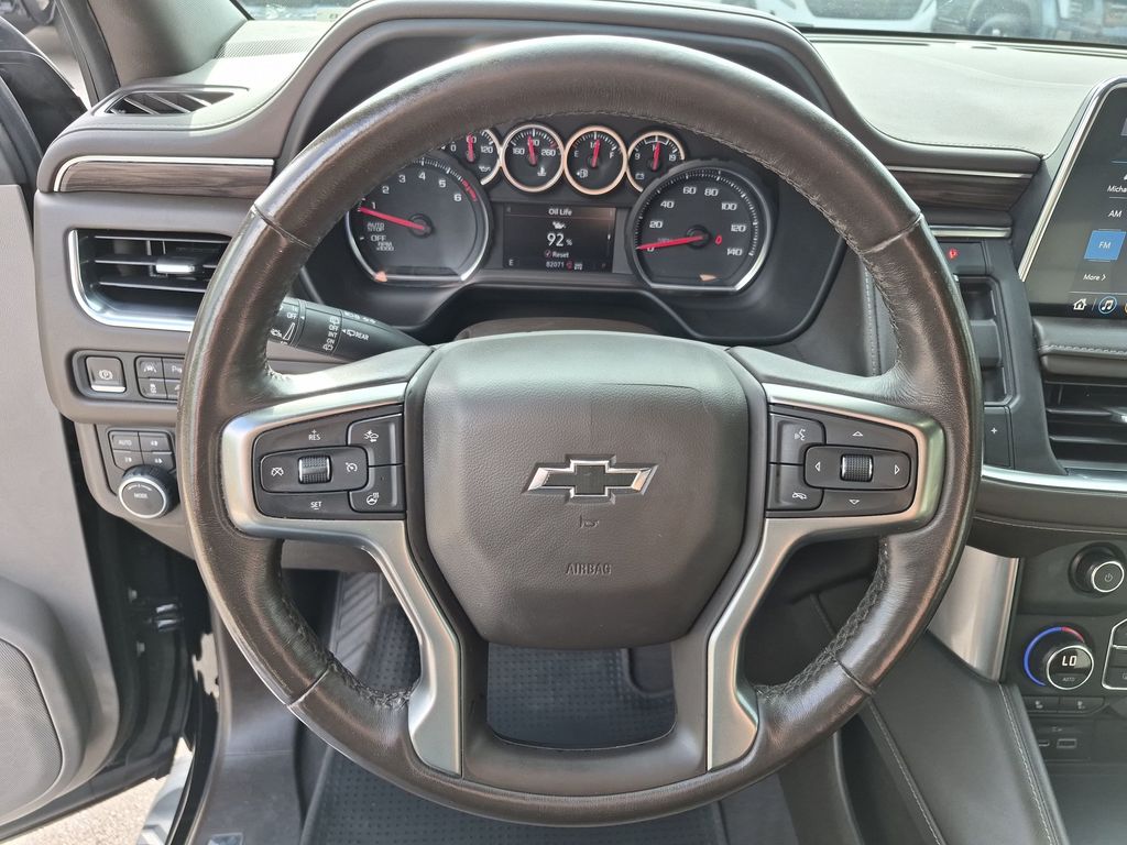 Used Car 2021 Chevrolet Tahoe  Z71 For Sale Under $50,000 In Austin, Texas