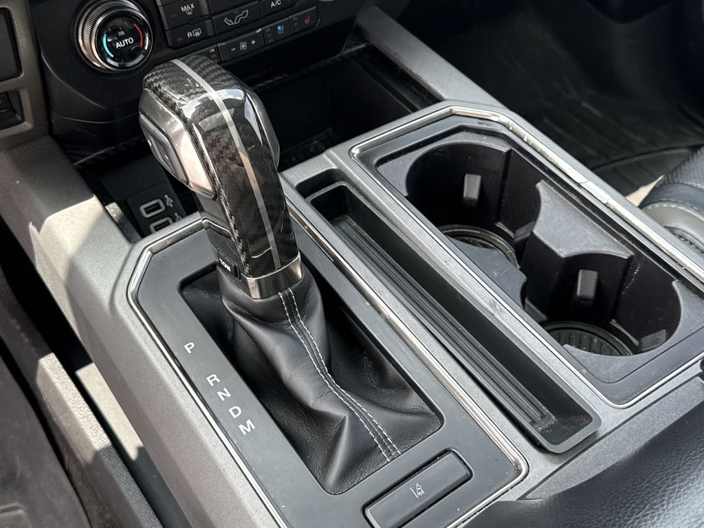 2018 Ford F-150 Raptor Black at Bayway Chrysler Dodge Jeep Ram