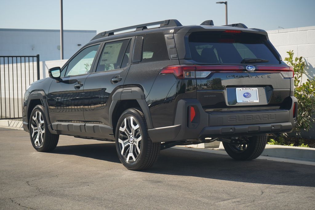 Thumbnail: 2026 Subaru Outback - 3