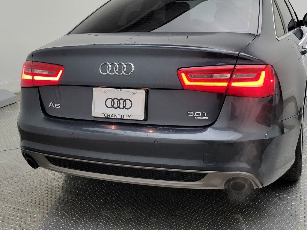 Thumbnail: 2012 Audi A6 - 7
