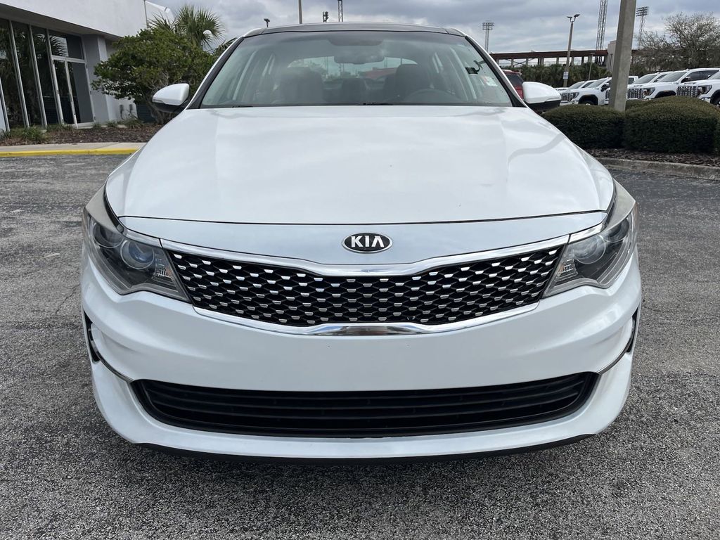 2016 Kia Optima EX 3