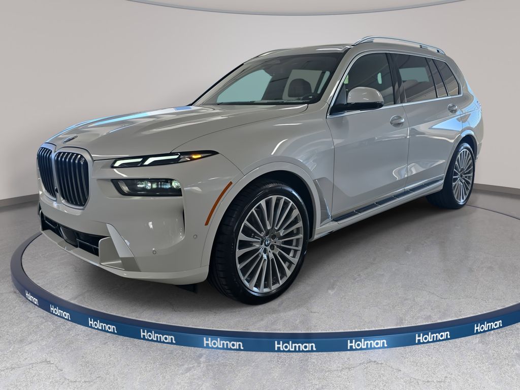 2026 BMW X7 xDrive40i