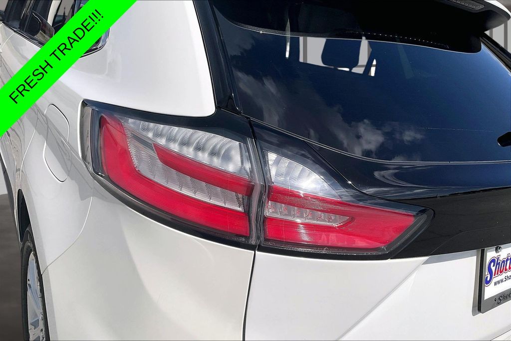 Used 2021 Ford Edge SUV