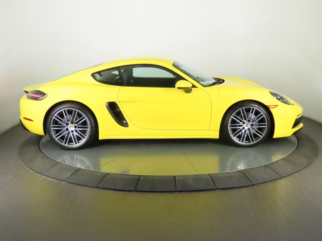 Thumbnail: 2025 Porsche 718 Cayman - 8