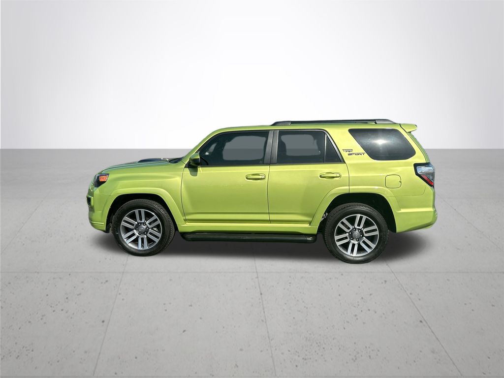 2023 Toyota 4Runner TRD Sport