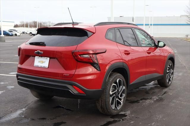 Thumbnail: 2026 Chevrolet Trax - 8