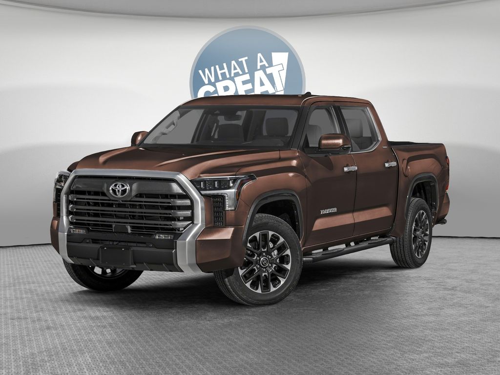 2024 Toyota Tundra