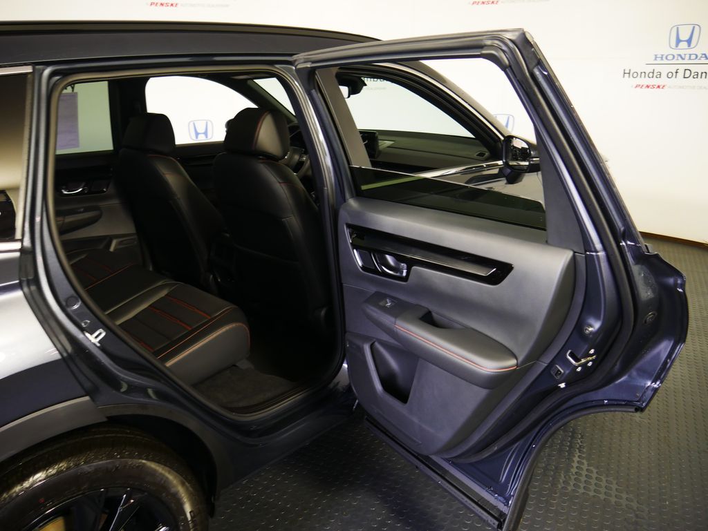 Thumbnail: 2026 Honda CR-V - 8