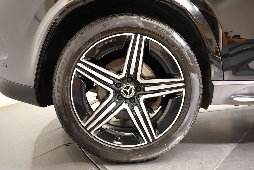 Thumbnail: 2024 Mercedes-Benz GLE - 13