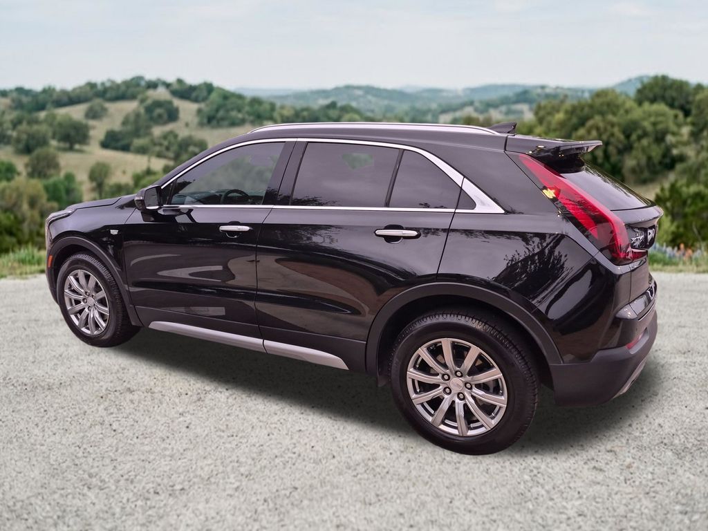 Used Car 2023 Cadillac Xt4  Premium Luxury For Sale Under $30,000 In Austin, Texas