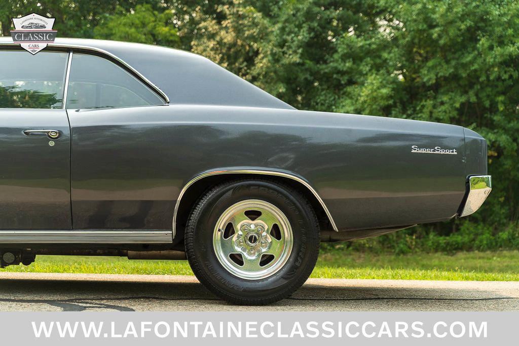 1966 Chevrolet Chevelle 110