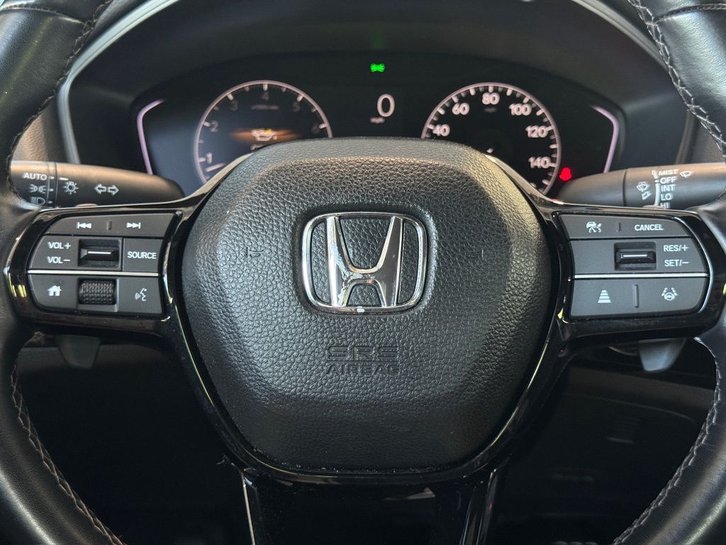 2025 Honda Civic Sport  at Baytown Hyundai