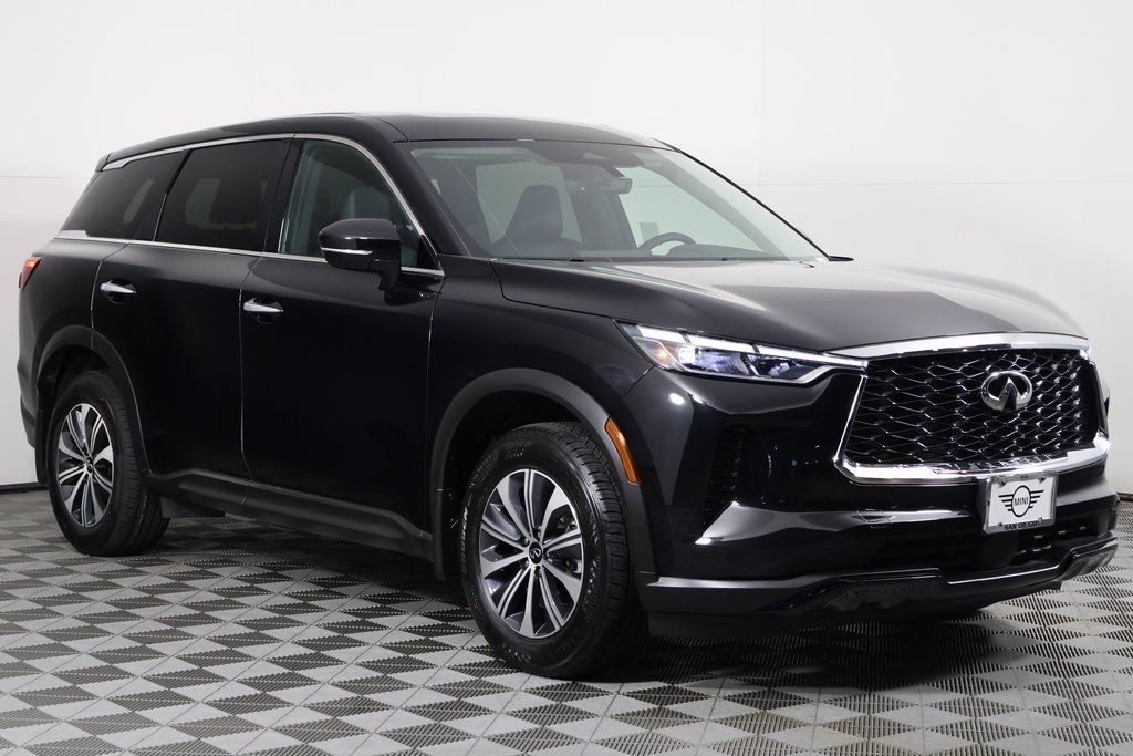 Thumbnail: 2024 INFINITI QX60 - 3