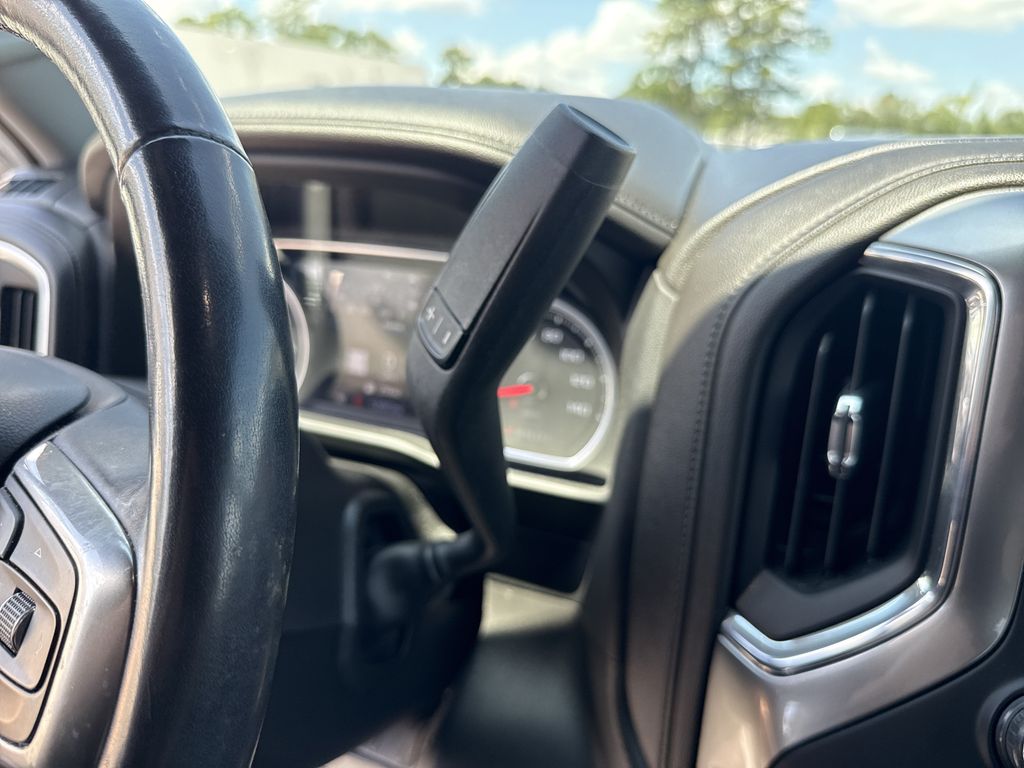 2022 Chevrolet Silverado 1500 LTD LTZ Blue at Classic Elite Chevrolet Hwy 6
