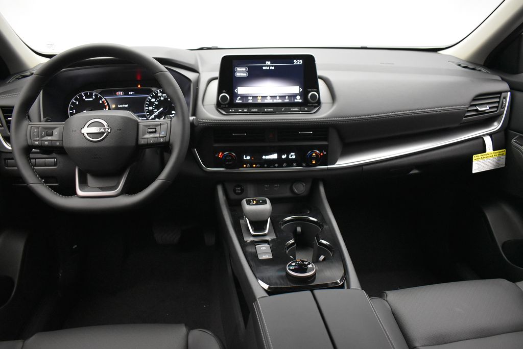 Thumbnail: 2026 Nissan Rogue - 27