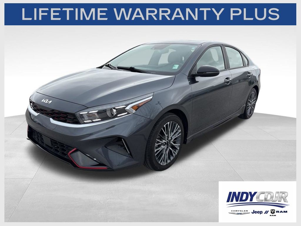 2023 Kia Forte GT-Line FWD