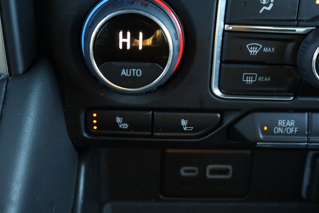 Thumbnail: 2023 Chevrolet Tahoe - 21