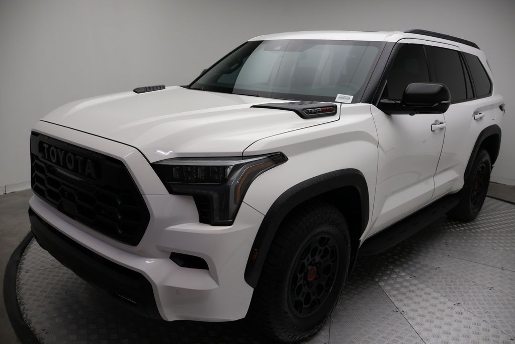 Thumbnail: 2025 Toyota Sequoia - 2