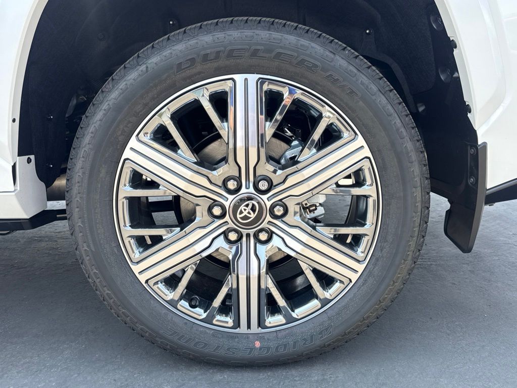 New 2026 Toyota Sequoia SUV
