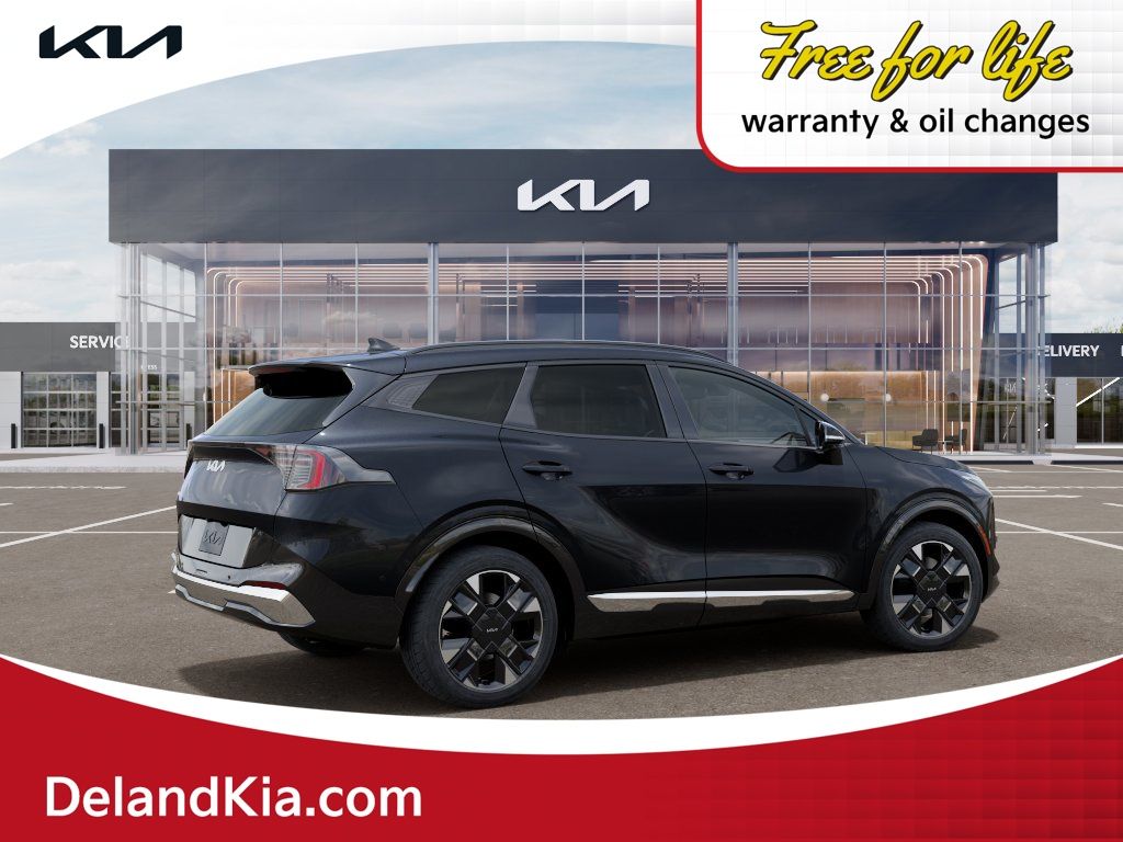 New 2026 Kia Sportage SUV