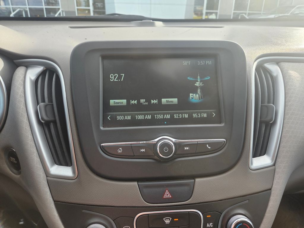 2018 Chevrolet Malibu LS