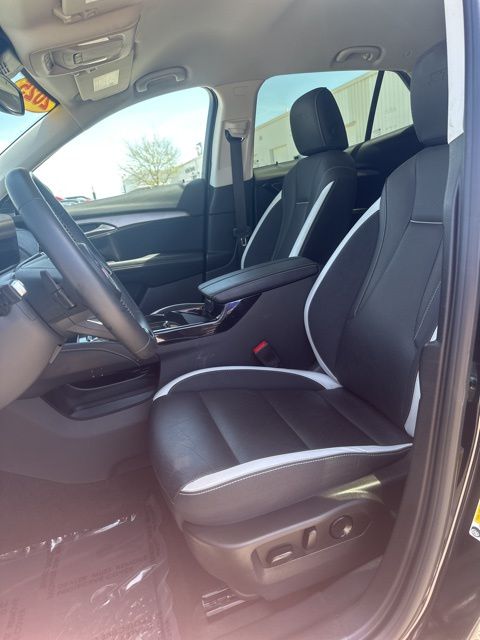 Used 2025 Buick Envision SUV