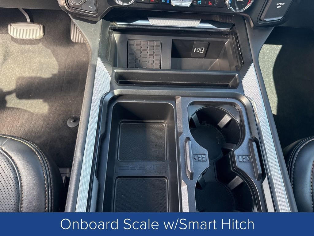 2024 Ford F-250 Super Duty Platinum