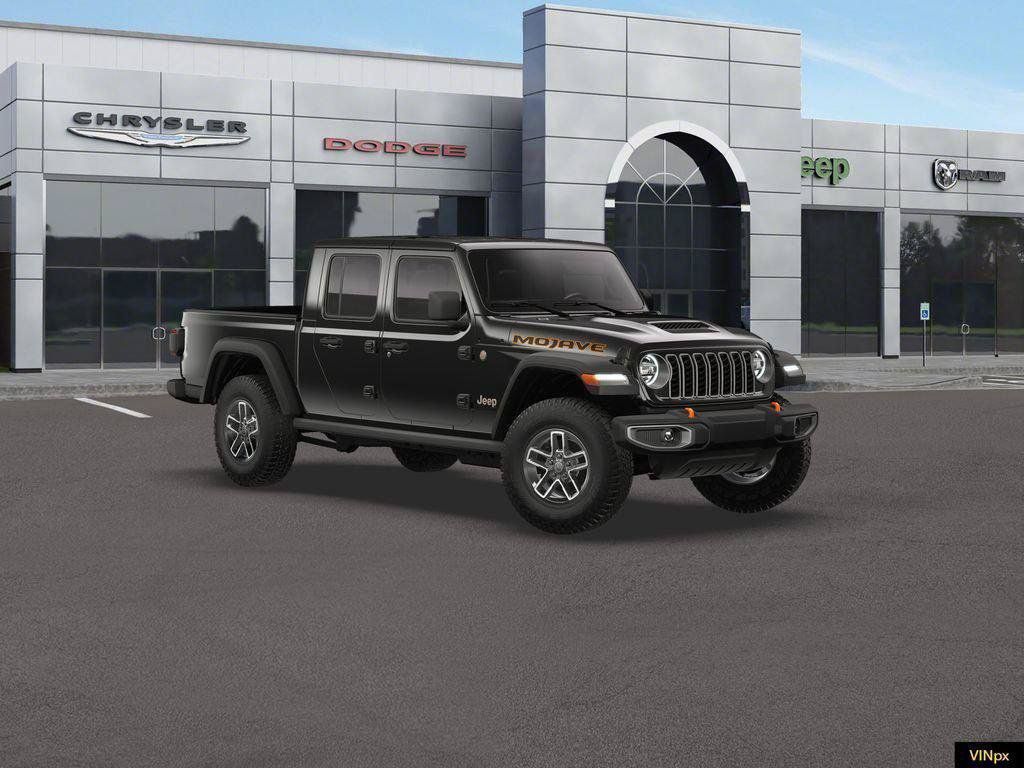 New 2026 Jeep Gladiator Truck