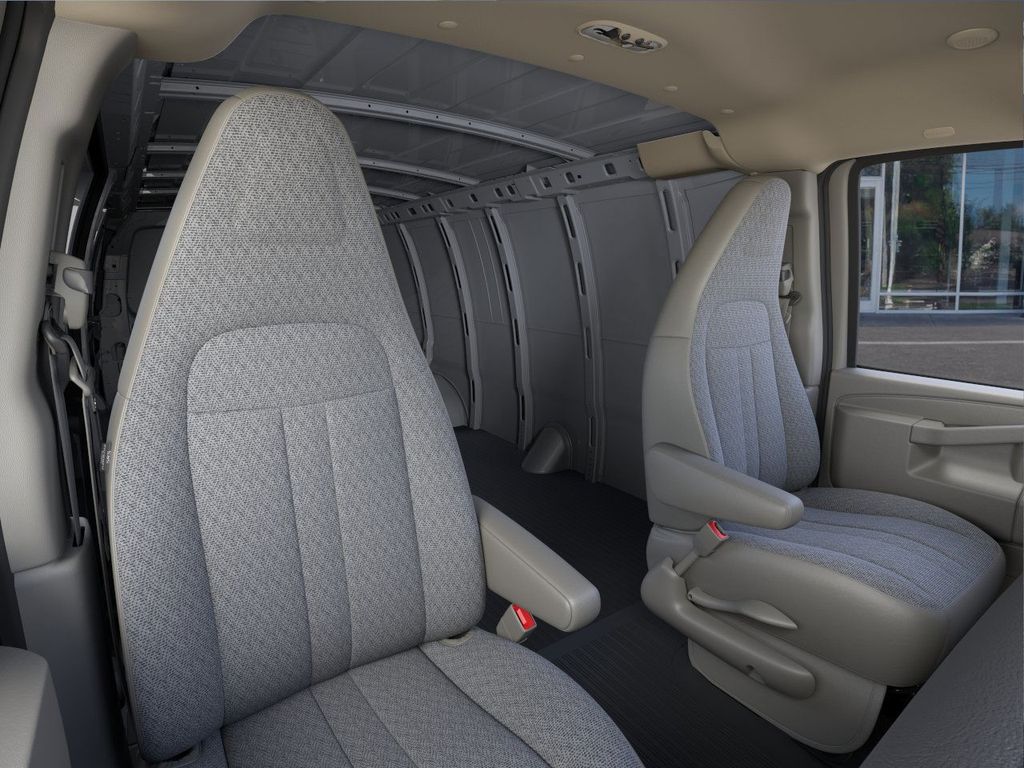 Express Cargo 3500 Extended Wheelbase