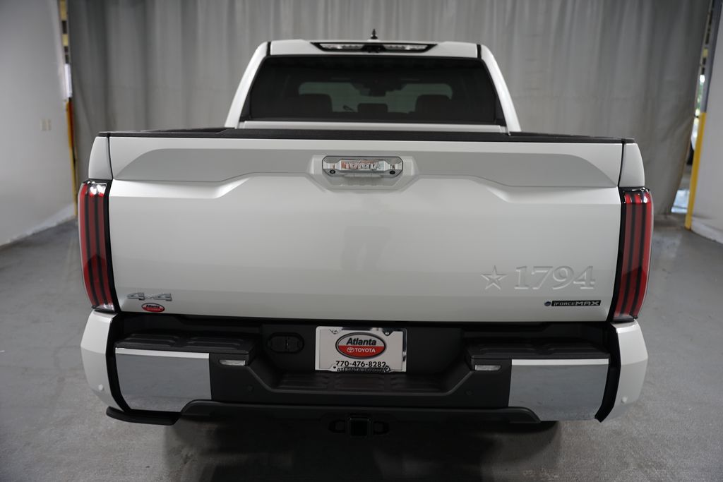 Thumbnail: 2025 Toyota Tundra - 8
