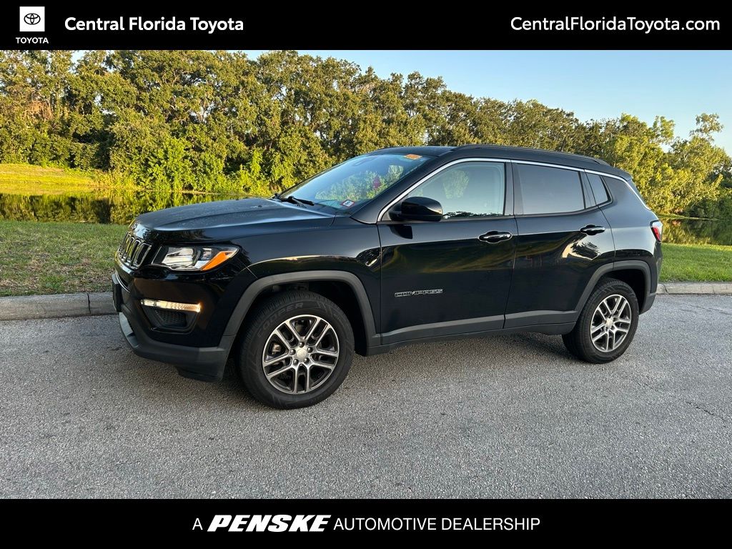 Thumbnail: 2020 Jeep Compass - 1