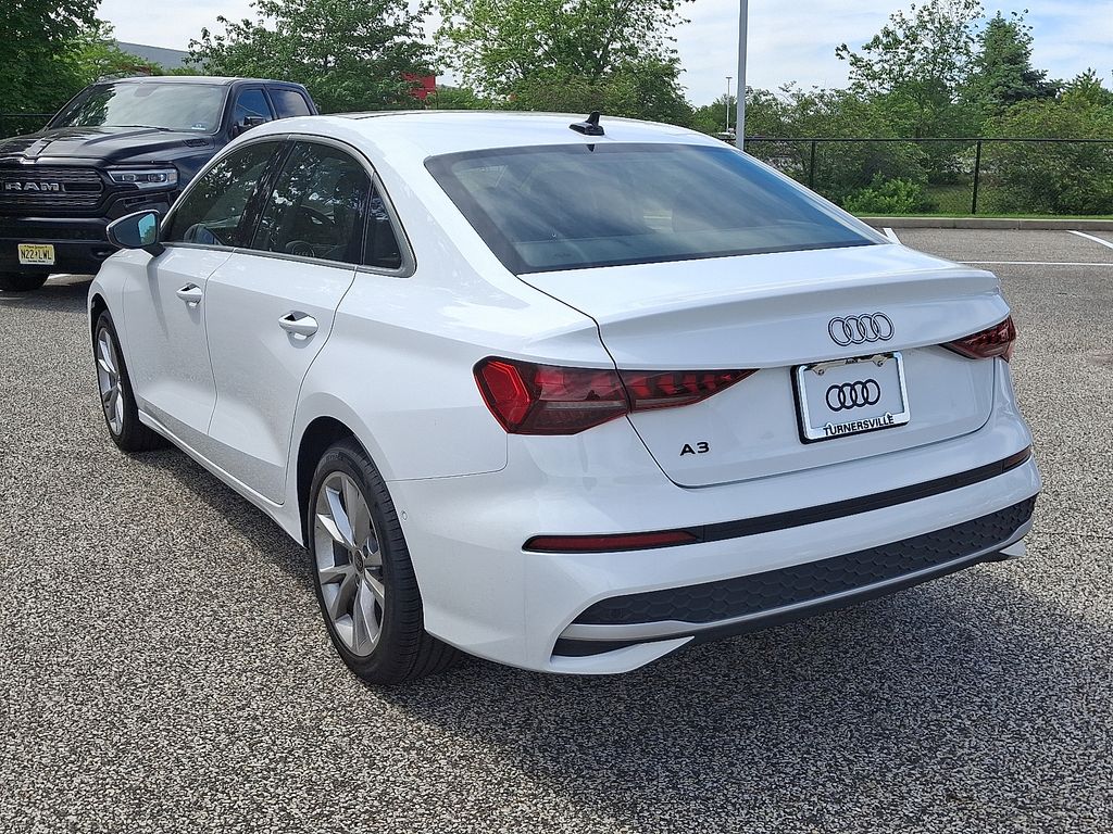 2025 Audi A3 Premium 3