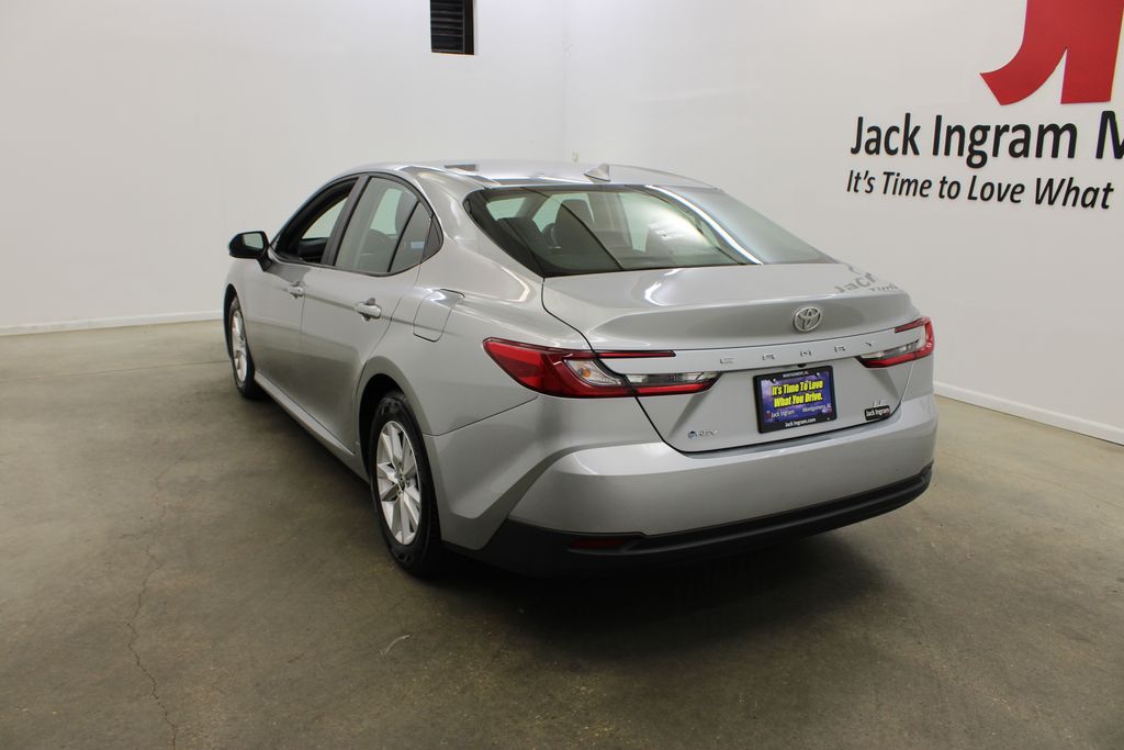 used 2025 Toyota Camry car, priced at $25,900