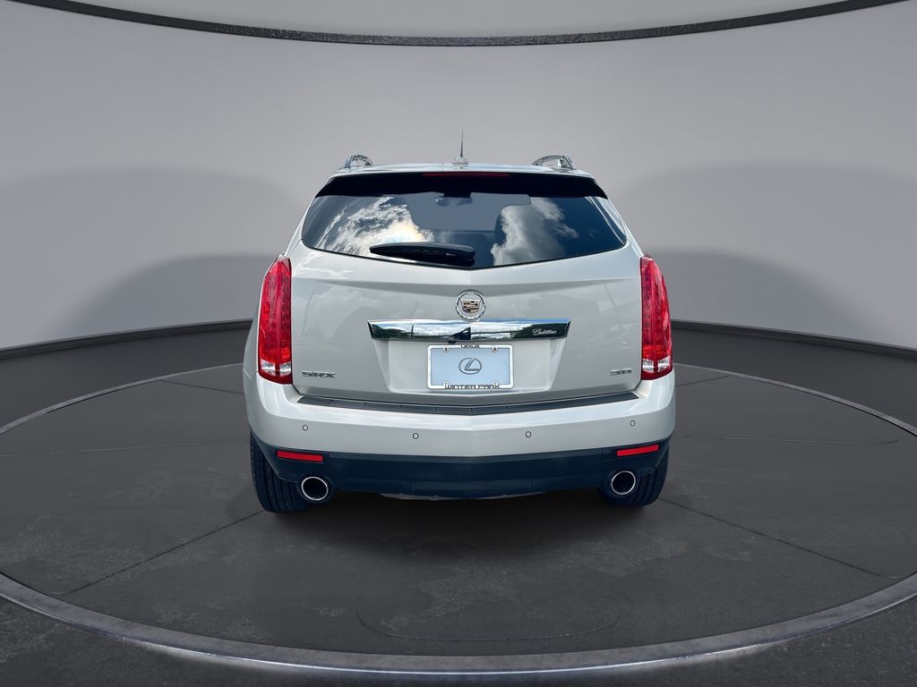 Thumbnail: 2016 Cadillac SRX - 17