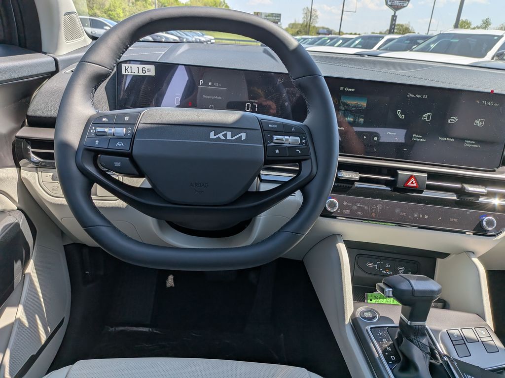 New 2026 Gray Kia EX image 38