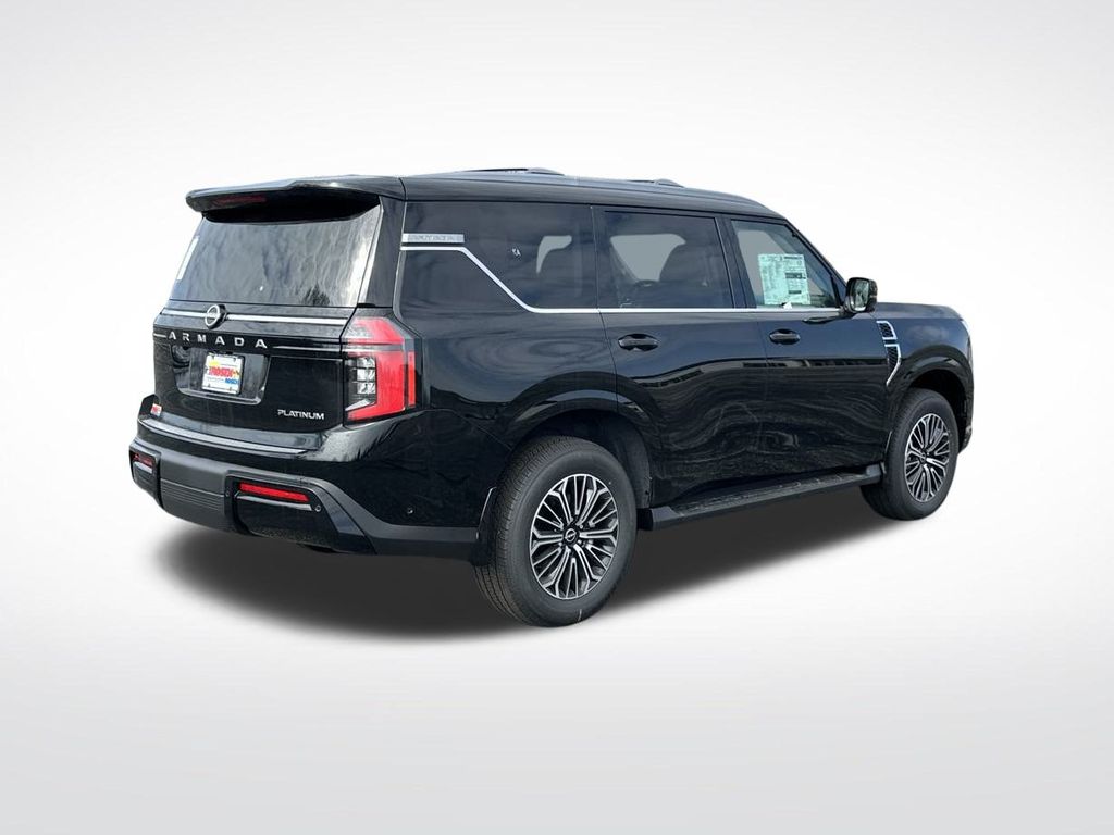 2025 Nissan Armada Platinum photo