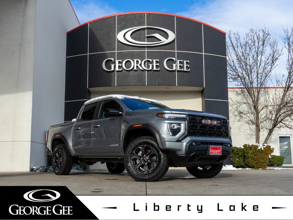 2025 GMC Canyon 4WD Elevation Crew Cab Short Box's photo