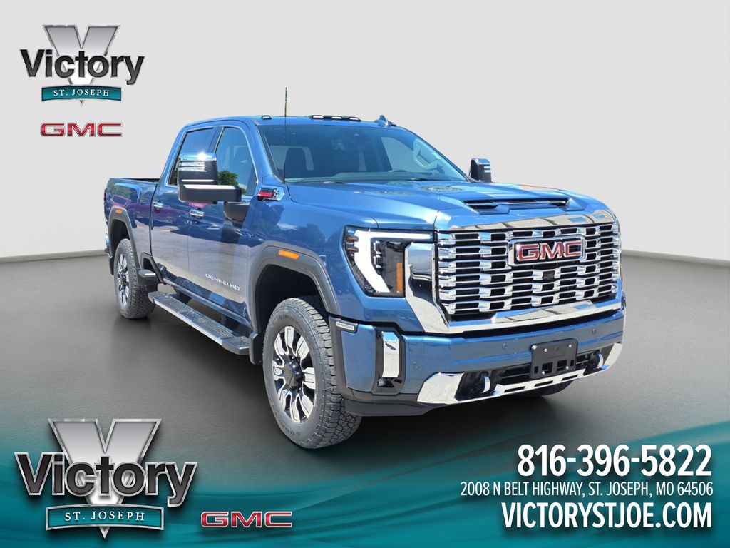 2026 Gmc Sierra 2500HD